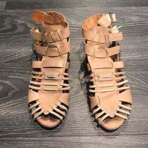 Givenchy gladiator sandals